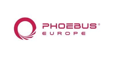 PHOEBUS logo de empresa participante en Secure Payments & ID