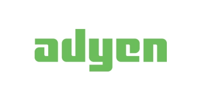 ADYEN, logo de empresa participante en Secure Payments & ID Congress 2026
