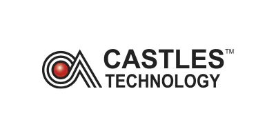 Castles, logo de empresa participante en Secure Payments & ID Congress 2026