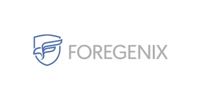 FOREGENIX, logo de empresa participante en Secure Payments & ID Congress 2026