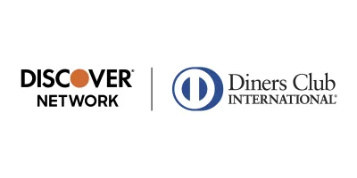 Discover, logo de empresa participante en Secure Payments & ID Congress 2026