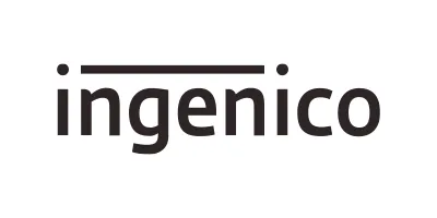 INGENICO, logo empresa participante en SPID26