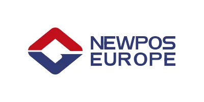 NEWPOS, logo empresa participantes en SPID26